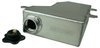 43000 Coolant Expansion Tank Fits Select Late-Model Polaris RZR Side-by-Side [Polished Finish] - image 2