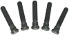 14mm x 1.500 x 3 in. Press-in Wheel Studs .625 Knurl