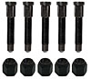 Press-In Wheel Stud & Lug Nut Kit 1/2"-20 x 3" - image 1