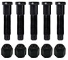 Press-In Wheel Stud & Lug Nut Kit 5/8"-18 x 3" - image 1