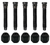 Press-In Wheel Stud & Lug Nut Kit 7/16"-20 x 2-7/8" - image 1