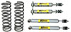 Trick Spring and Drag Shock Kit Includes: Front Springs - image 1