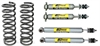 Trick Spring and Drag Shock Kit Includes: Front Springs - image 1