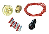 49520 Oil Pressure Warning Light Kit, Adjustable, 0-10 psi, LED - image 1