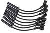Ultra 350 8mm Spark Plug Wire Set with Multi-Angle Boots for 1999-2013 GM LS/LQ Truck and SUV [Black] - image 2