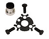 Cam Stop Button and Retaining Plate Big Block Chevy - image 1