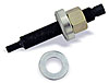 Harmonic Balancer Installation Tool All Fords or Any Engine w/ a 5/8"-18 Threaded Hole in the Crank - image 1
