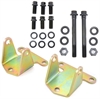 Solid Motor Mount Kit Small Block Chevy, Big Block Chevy (.188 in. Thick) - image 1