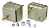 Solid Motor Mounts Mustang 5.0L: 1984-92 Hardtop, 1990-92 Convertible - image 1