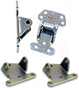 Solid Motor Mount Kit 1982-92 Camaro/Firebird