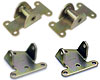 Moroso Solid Motor Mounts and Pads
