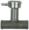 Inline Radiator Filler Neck, 1.250 in. Inlet/Outlet - image 1