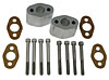 Moroso Water Pump Spacer Kits - image 1