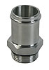 Water Pump/Radiator Hose Adapter -16AN to 1-1/4" Hose - image 1