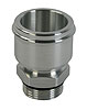 Water Pump/Radiator Hose Adapter -16AN to 1-3/4" Hose - image 1