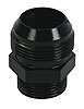 Water Pump/Radiator Hose Adapter -16AN to -20AN Male Hose - image 1