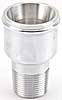 Water Pump Hose Adapter 1" NPT to 1-3/4" Hose - image 3