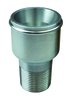 Water Pump Hose Adapter 1" NPT to 1-3/4" Hose - image 4