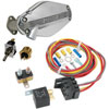 Polished Electric Water Pump Kit Big Block Chevy Includes: - image 1