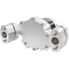 Billet Electric Water Pump Small Block Chevy - image 4