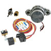 Billet Electric Water Pump Kit Remote Mount Includes: - image 1