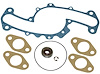 63602 Electric Water Pump Rebuild Kit for Moroso 63547, 63566 - image 1
