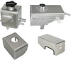 Complete Engine Compartment Dress-Up Kit Fit 2005-2010 Mustang GT 4.6L - image 1