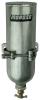 Radiator Overflow Catch Tank, 1-Quart Capacity, Billet Aluminum [Natural Finish] - image 1