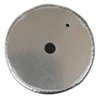 Radiator Overflow Catch Tank, 1-Quart Capacity, Billet Aluminum [Natural Finish] - image 2