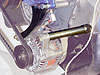 Alternator Mounting Bracket Small Block Ford - image 2