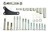Nippondenso Alternator Mount Kit Big Block Chrysler View Installed Bracket - image 1