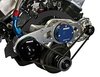 Alternator and Vacuum Pump Mounting Kit Small Block Chevy - image 2