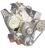 Delcotron Alternator Mount Kit for Mechanical Short Water Pump Small Block Chevy & 90° V6 - image 2