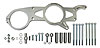 Alternator and Vacuum Pump Mounting Kit Big Block Chevy - image 1