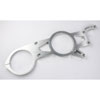 Alternator and Vacuum Pump Mounting Kit Big Block Chevy - image 1