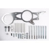 Alternator and Vacuum Pump Mounting Kit Big Block Chevy - image 2