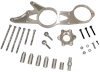 Alternator and Vacuum Pump Mounting Kit GM LS - image 1