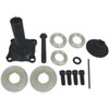 Flange Style Drive Mandrel Small Block Ford - image 1