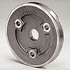 Crankshaft Pulley Pre-1968 Small Block Chevy - image 1