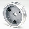 Crankshaft Pulley Pre-1968 Small Block Chevy - image 1