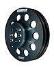 Water Pump Pulley Fits Chevy V8 Short Water Pump w/ 5/8" Shaft - image 1