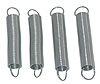 Throttle Return Springs 4/pkg - image 1