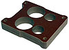 Phenolic Carburetor Spacer 1" Thickness - image 1