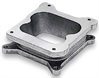 Aluminum Carburetor Adapter 2" Thickness - image 1