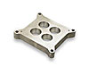 Cast Aluminun Carburetor Spacer 1" Thickness - image 1