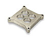 Cast Aluminun Carburetor Spacer 1" Thickness - image 1