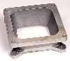 Aluminum Carburetor Adapter 2" Thickness - image 1