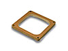 Wood Design Carburetor Spacer 1/2" Thickness - image 1