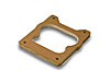 Wood Design Carburetor Spacer 1/2" Thickness - image 1