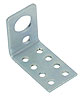Throttle Cable Mounting Bracket for Ford Lightweight, laser-cut, steel bracket used to accept accelerator cable - image 1